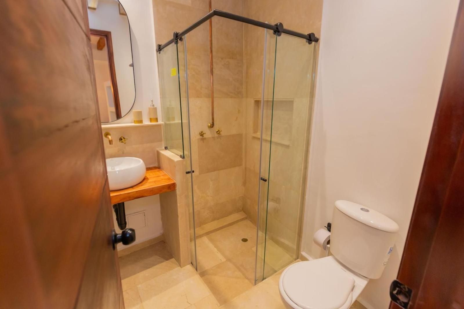 Holiday home Casa Bali Castillo View Private Pool & Rooftop, Near Historic Center