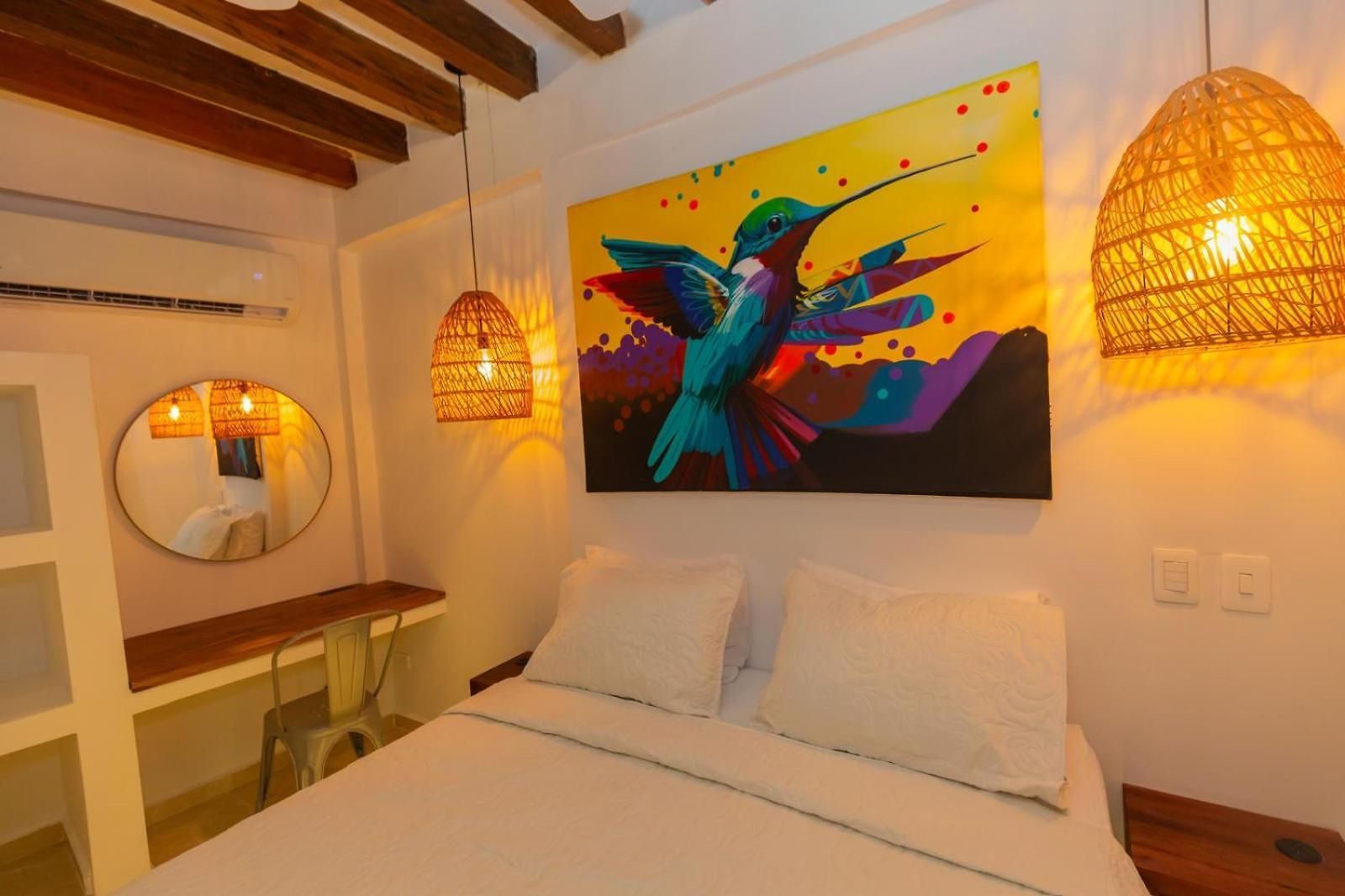 Casa Bali Castillo View Private Pool & Rooftop, Near Historic Center Holiday home *