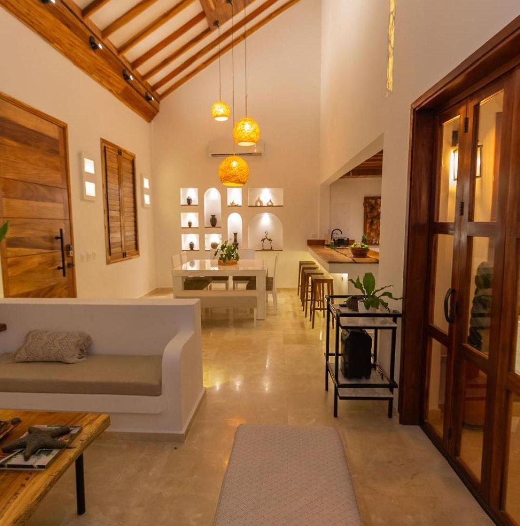 Holiday home Casa Bali Castillo View Private Pool & Rooftop, Near Historic Center