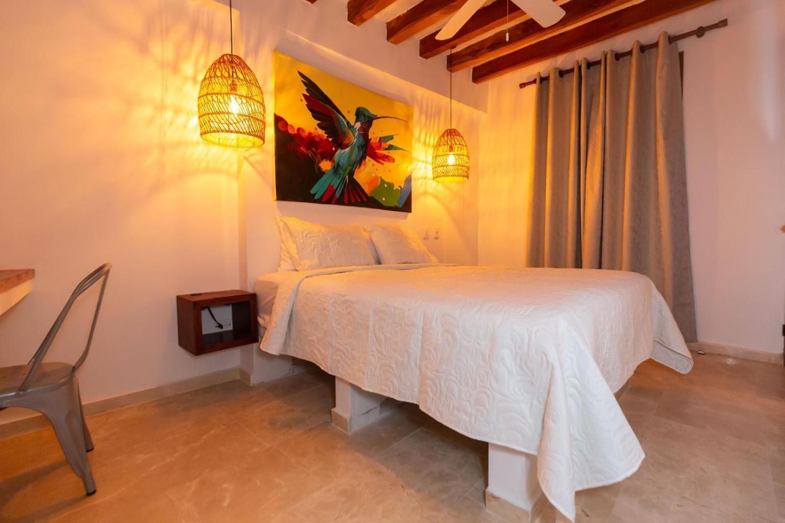 Holiday home Casa Bali Castillo View Private Pool & Rooftop, Near Historic Center