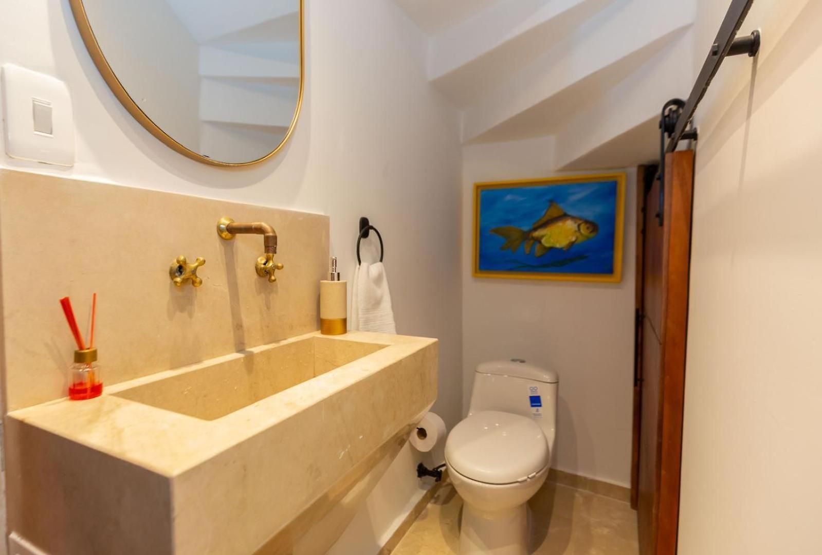 Holiday home Casa Bali Castillo View Private Pool & Rooftop, Near Historic Center