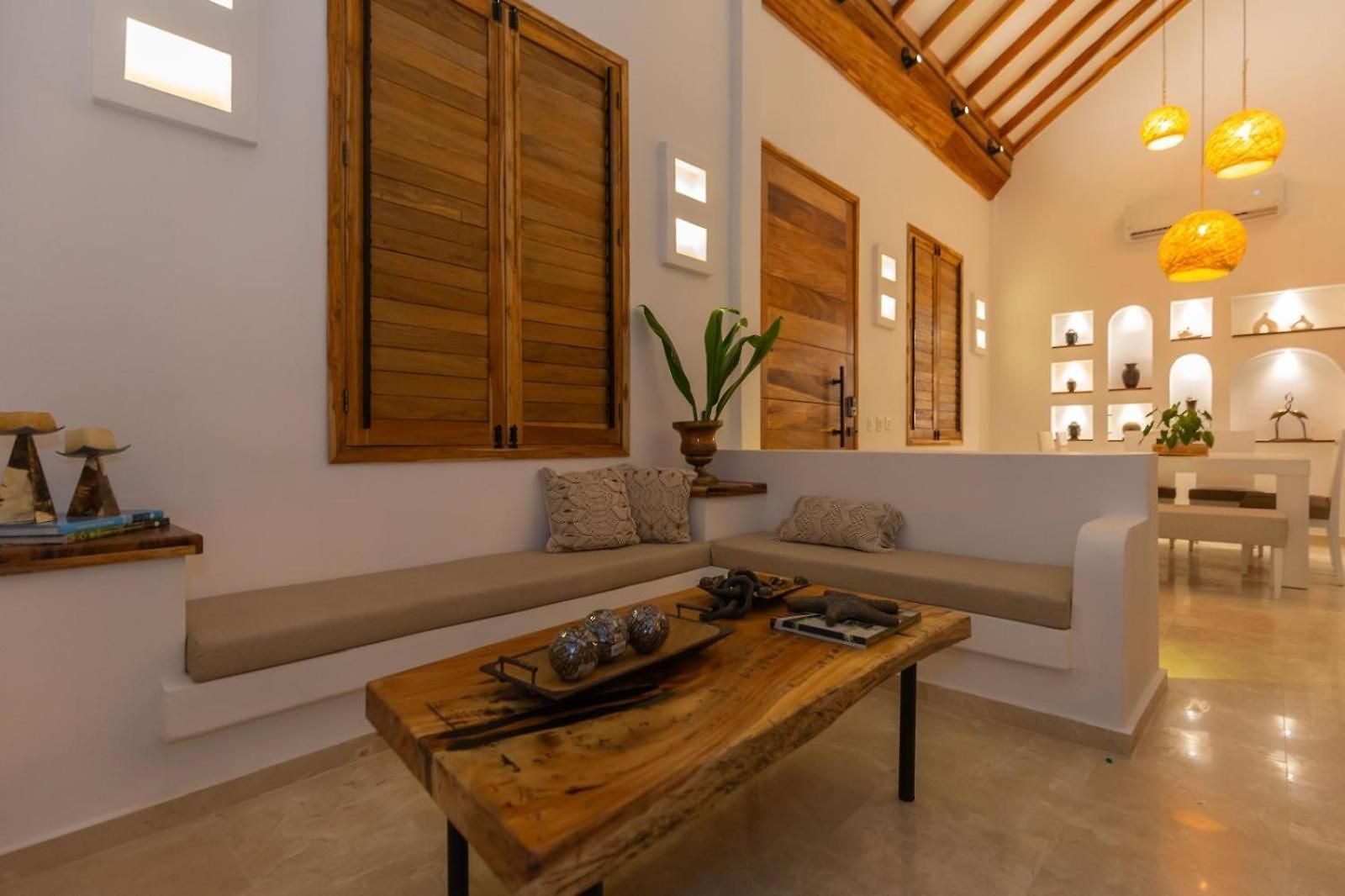 Holiday home Casa Bali Castillo View Private Pool & Rooftop, Near Historic Center *