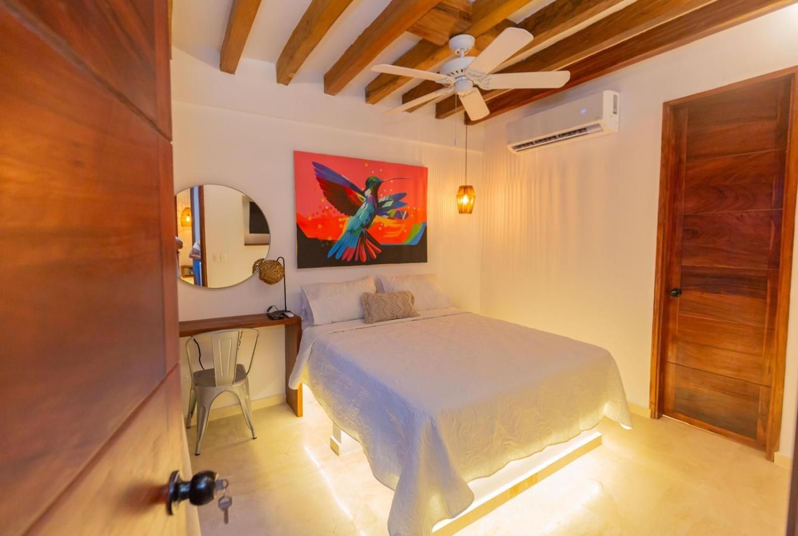 Holiday home Casa Bali Castillo View Private Pool & Rooftop, Near Historic Center Cartagena