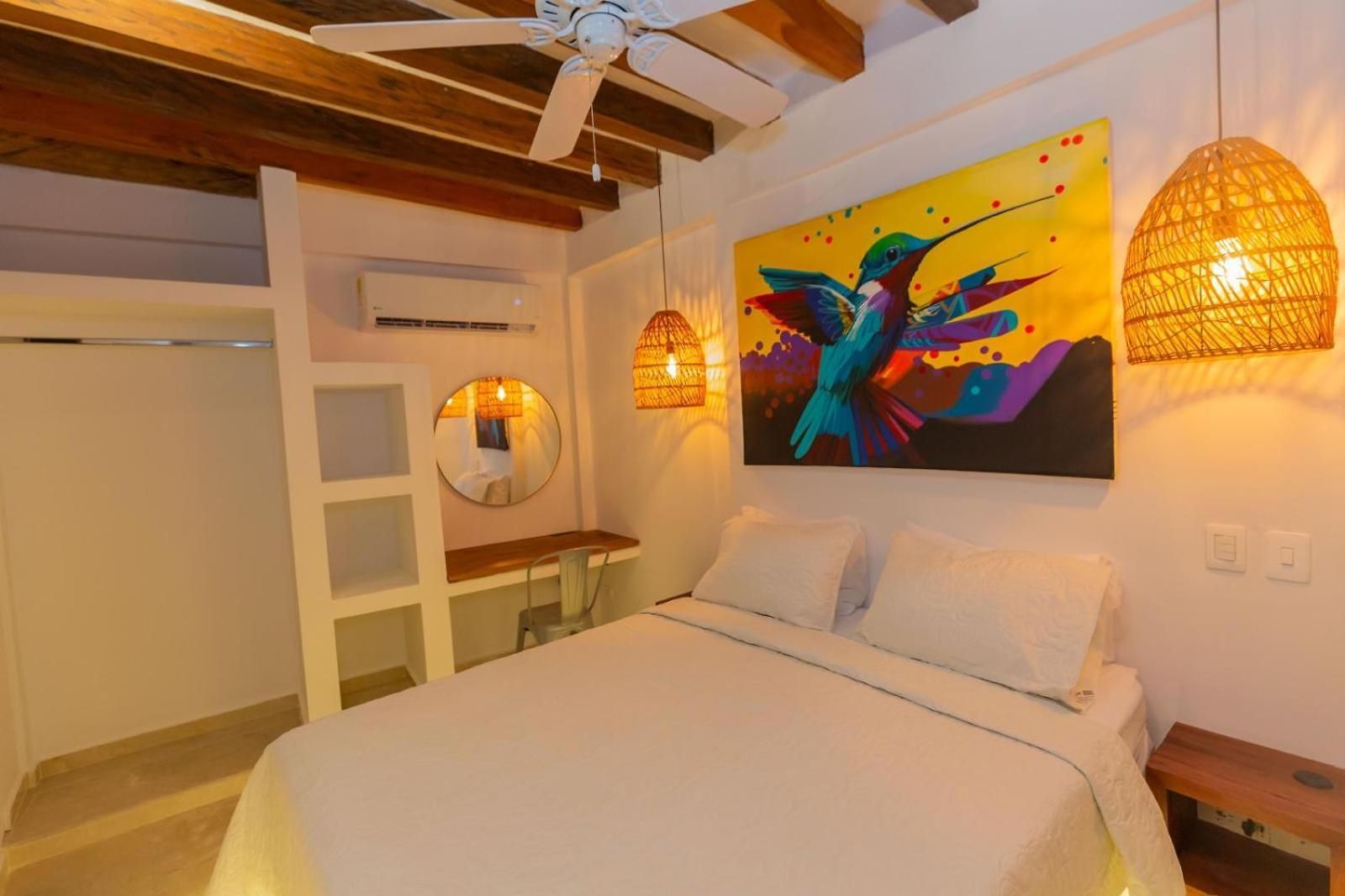Casa Bali Castillo View Private Pool & Rooftop, Near Historic Center Holiday home *