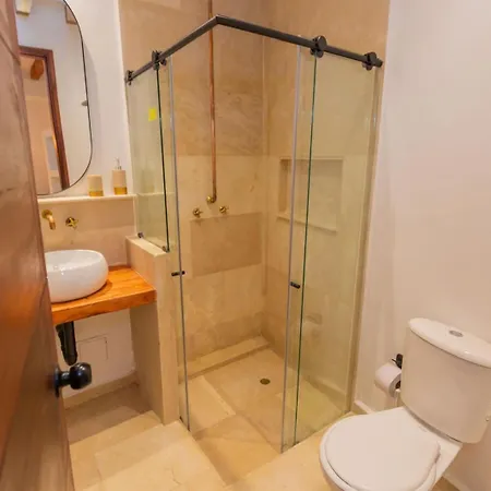 Holiday home Casa Bali Castillo View Private Pool & Rooftop, Near Historic Center