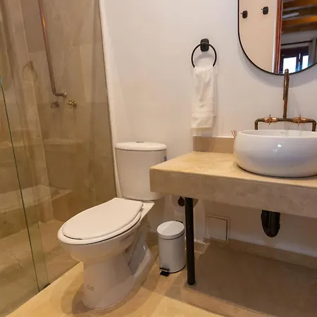 Casa Bali Castillo View Private Pool & Rooftop, Near Historic Center Holiday home Cartagena