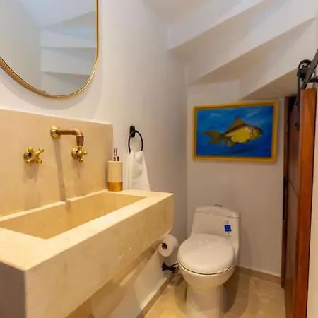 Holiday home Casa Bali Castillo View Private Pool & Rooftop, Near Historic Center