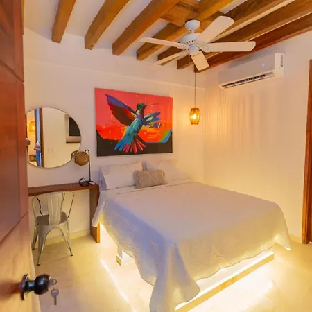 Holiday home Casa Bali Castillo View Private Pool & Rooftop, Near Historic Center Cartagena