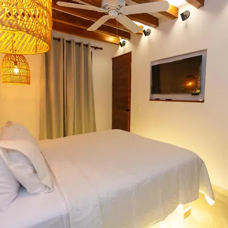 Holiday home Casa Bali Castillo View Private Pool & Rooftop, Near Historic Center Cartagena